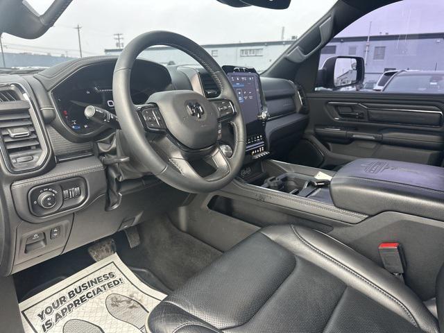 used 2023 Ram 1500 car, priced at $50,000