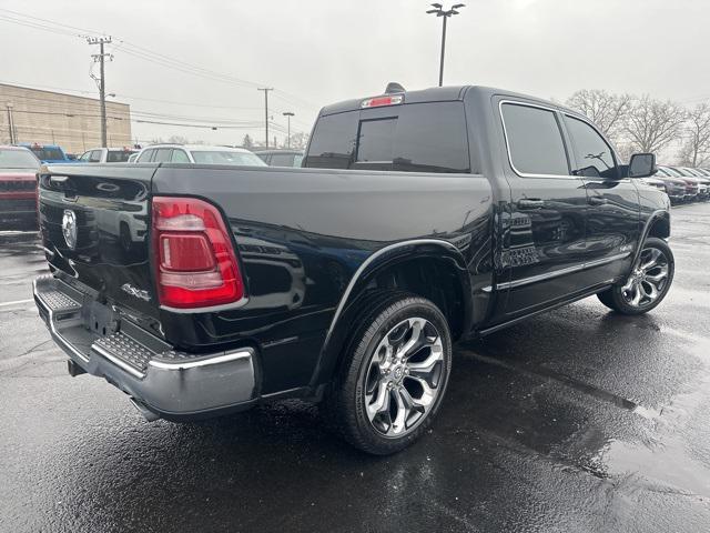 used 2023 Ram 1500 car, priced at $50,000