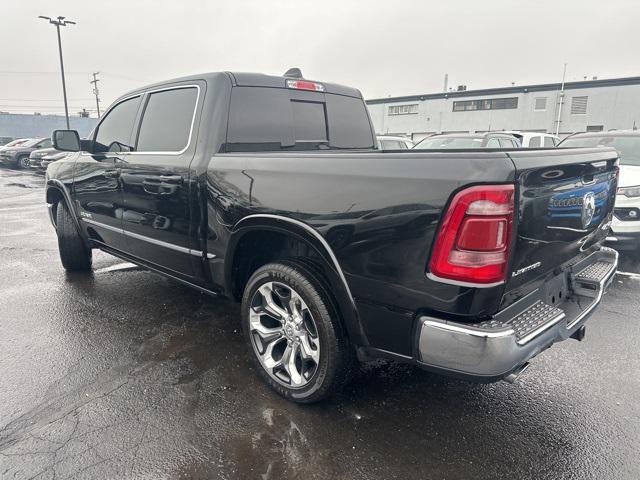 used 2023 Ram 1500 car, priced at $50,000