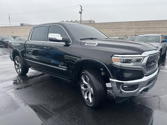 used 2023 Ram 1500 car, priced at $50,000