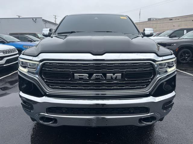 used 2023 Ram 1500 car, priced at $50,000