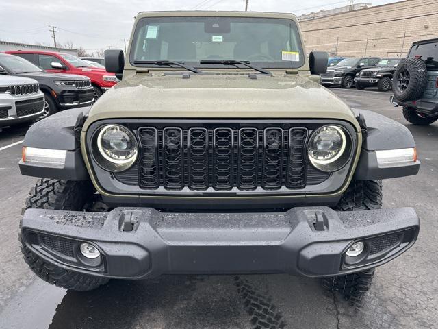 new 2025 Jeep Wrangler 4xe car, priced at $52,161