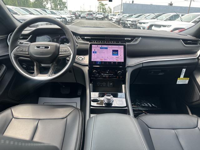 new 2025 Jeep Grand Cherokee L car, priced at $51,100