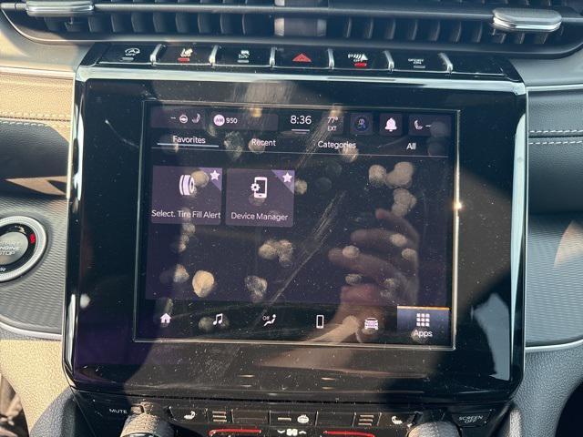 new 2025 Jeep Grand Cherokee L car, priced at $42,989