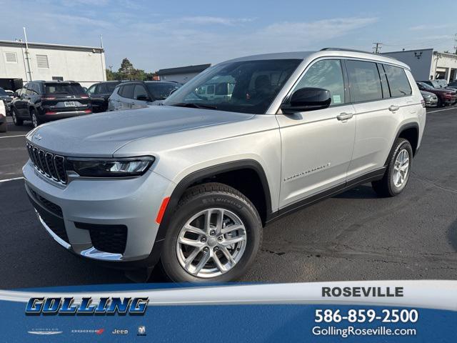 new 2025 Jeep Grand Cherokee L car, priced at $42,989