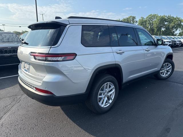 new 2025 Jeep Grand Cherokee L car, priced at $42,989