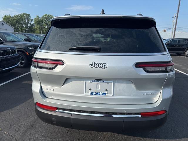 new 2025 Jeep Grand Cherokee L car, priced at $42,989