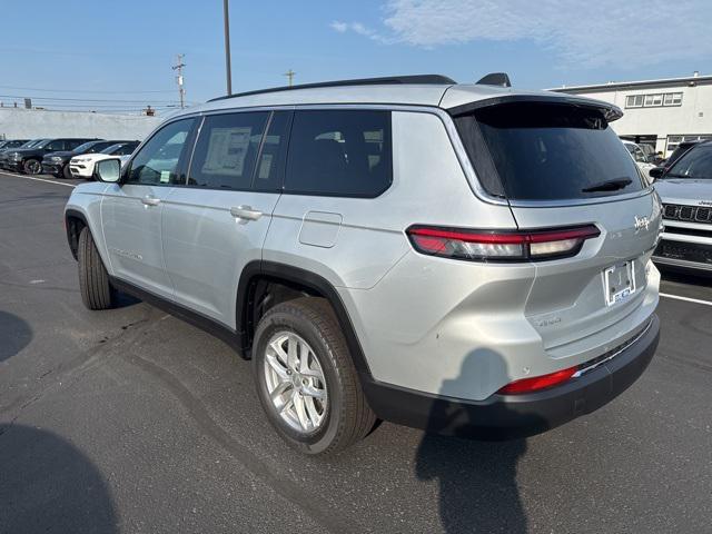 new 2025 Jeep Grand Cherokee L car, priced at $42,989