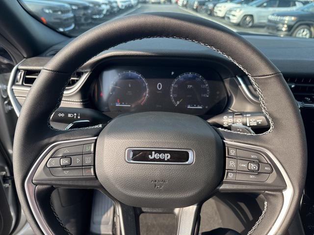 new 2025 Jeep Grand Cherokee L car, priced at $42,989