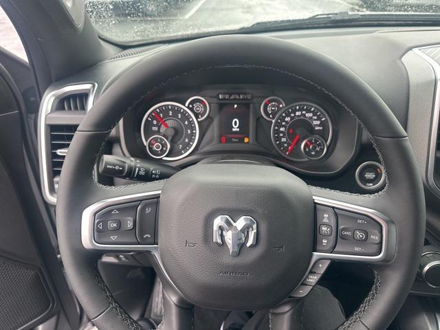 new 2025 Ram 1500 car, priced at $49,669