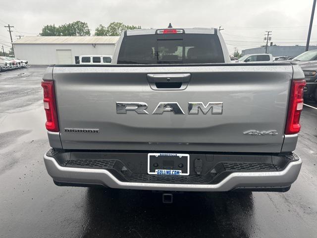 new 2025 Ram 1500 car, priced at $49,669