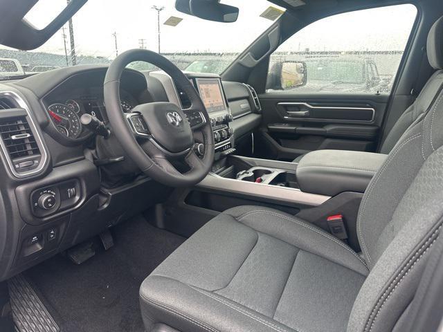 new 2025 Ram 1500 car, priced at $49,669