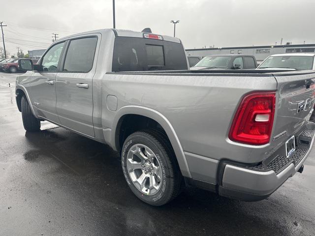 new 2025 Ram 1500 car, priced at $49,669
