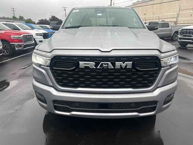 new 2025 Ram 1500 car, priced at $49,669