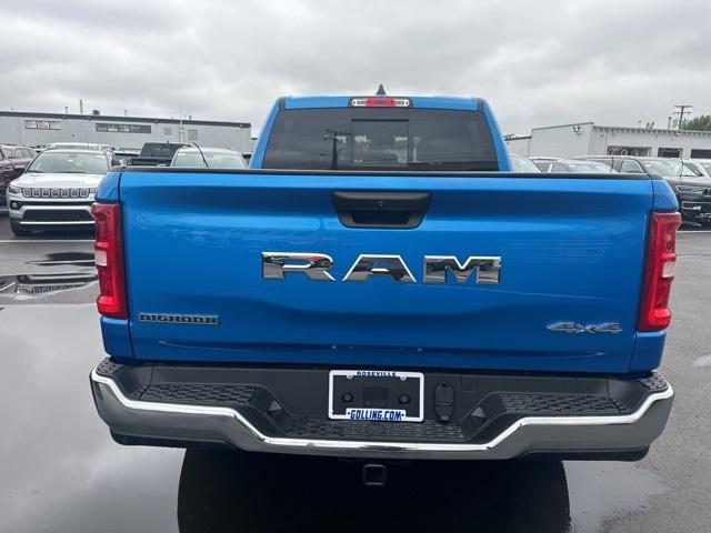 new 2025 Ram 1500 car, priced at $44,885