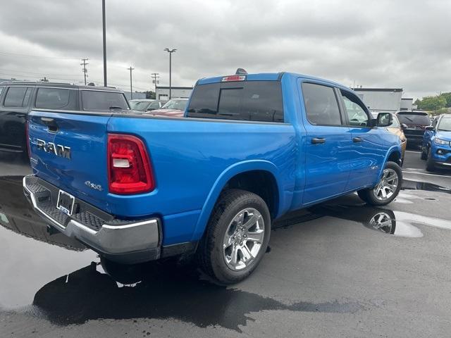 new 2025 Ram 1500 car, priced at $44,885