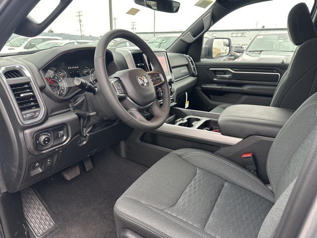 new 2025 Ram 1500 car, priced at $48,054