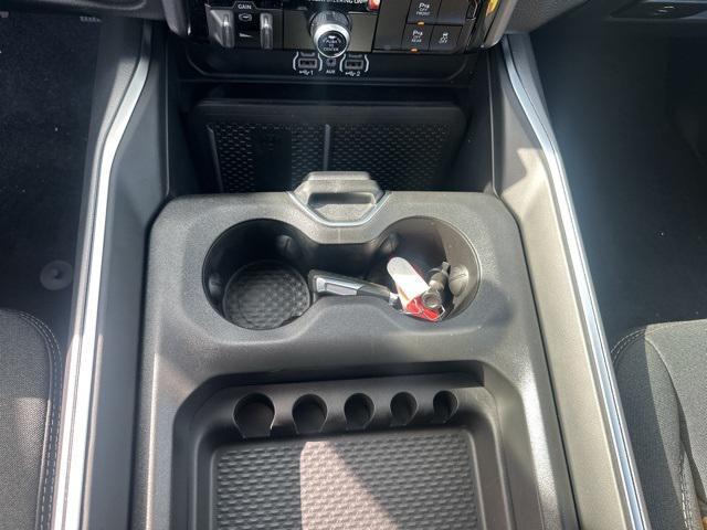 new 2025 Ram 1500 car, priced at $49,759