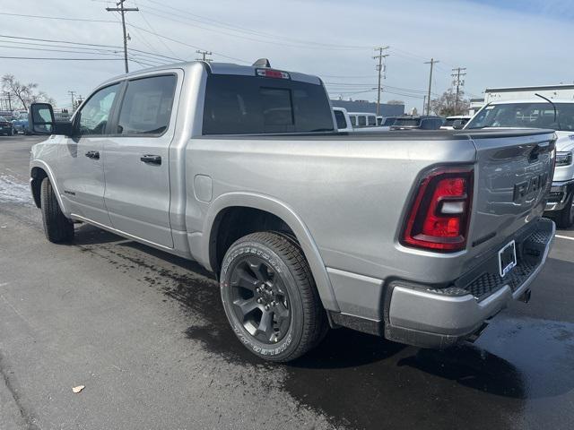 new 2025 Ram 1500 car, priced at $49,759
