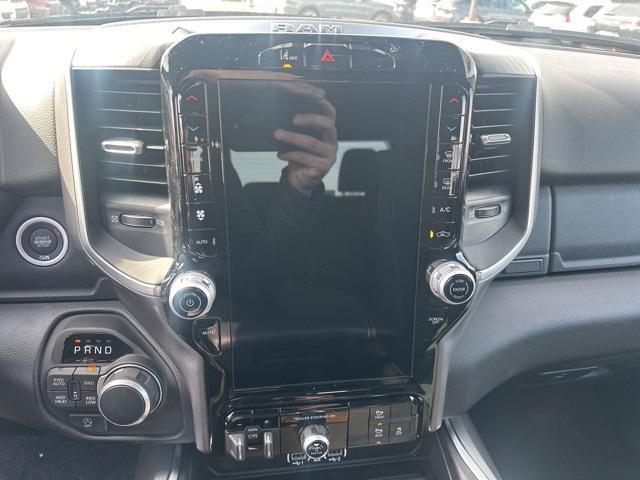 new 2025 Ram 1500 car, priced at $49,759
