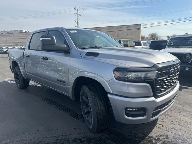 new 2025 Ram 1500 car, priced at $49,759