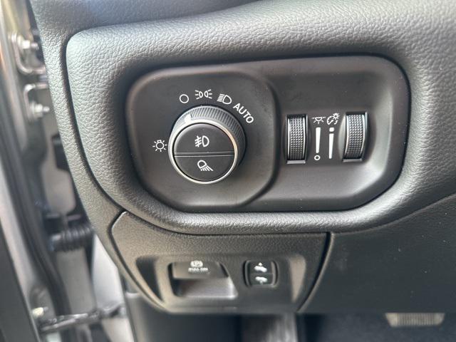 new 2025 Ram 1500 car, priced at $49,759
