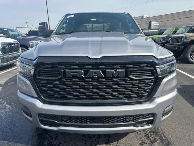 new 2025 Ram 1500 car, priced at $49,759
