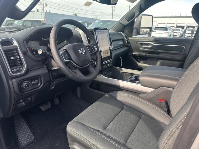 new 2025 Ram 1500 car, priced at $49,759