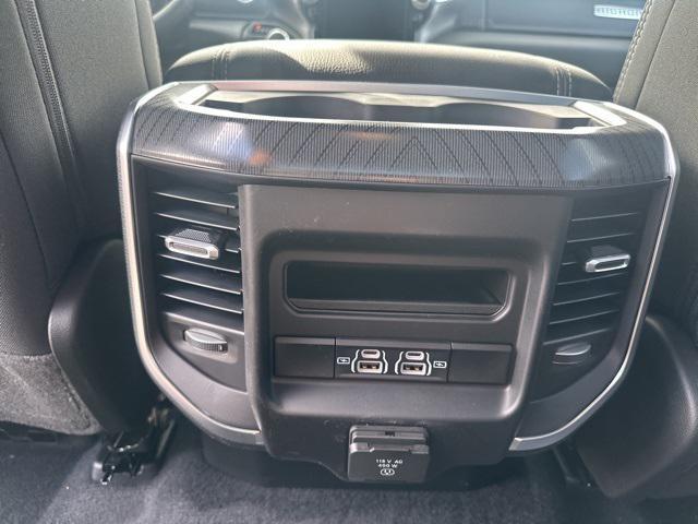 new 2025 Ram 1500 car, priced at $49,759