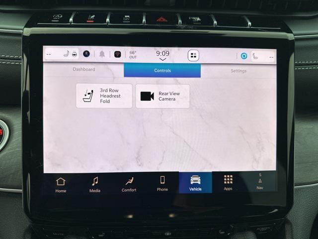 new 2025 Jeep Grand Cherokee L car, priced at $48,853