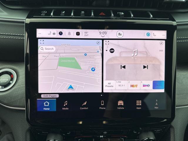 new 2025 Jeep Grand Cherokee L car, priced at $48,853