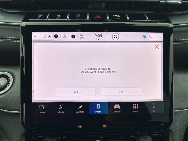 new 2025 Jeep Grand Cherokee L car, priced at $48,853