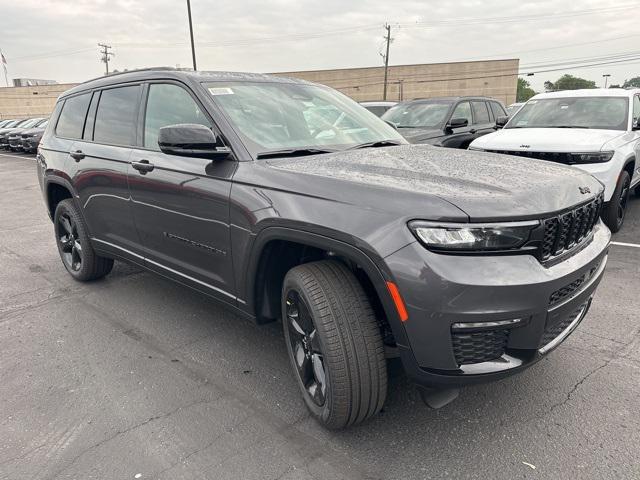 new 2025 Jeep Grand Cherokee L car, priced at $48,853