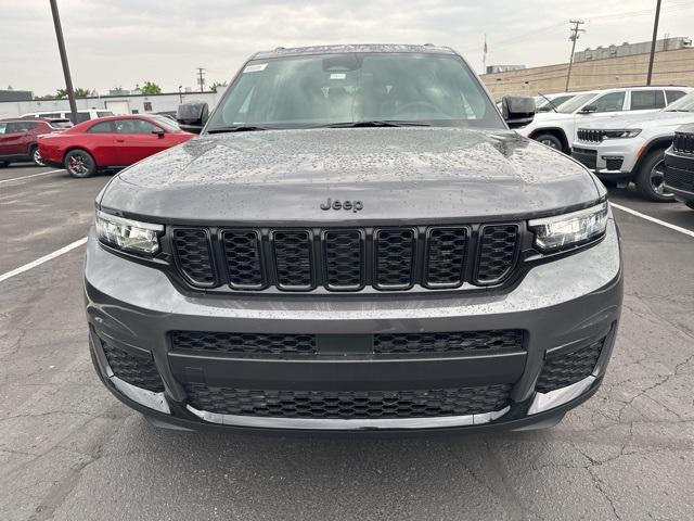 new 2025 Jeep Grand Cherokee L car, priced at $48,853