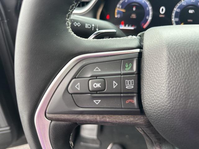 new 2025 Jeep Grand Cherokee L car, priced at $48,853