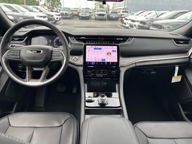 new 2025 Jeep Grand Cherokee L car, priced at $48,853