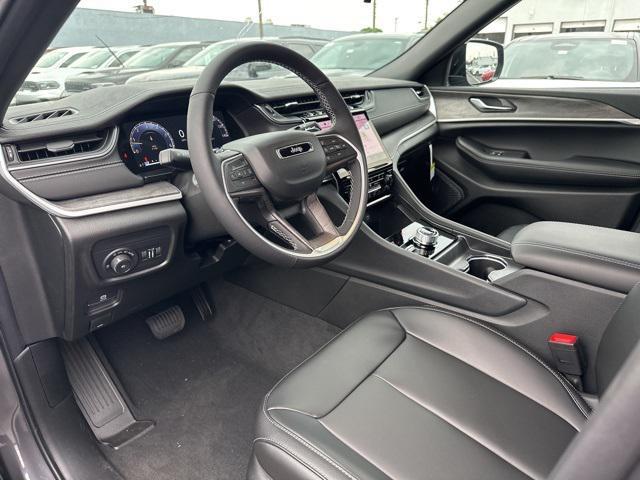 new 2025 Jeep Grand Cherokee L car, priced at $48,853