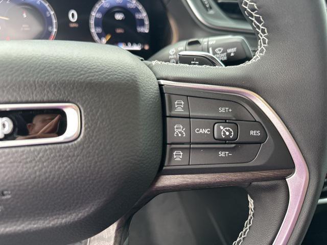 new 2025 Jeep Grand Cherokee L car, priced at $48,853