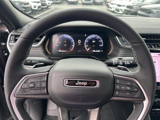 new 2025 Jeep Grand Cherokee L car, priced at $48,853