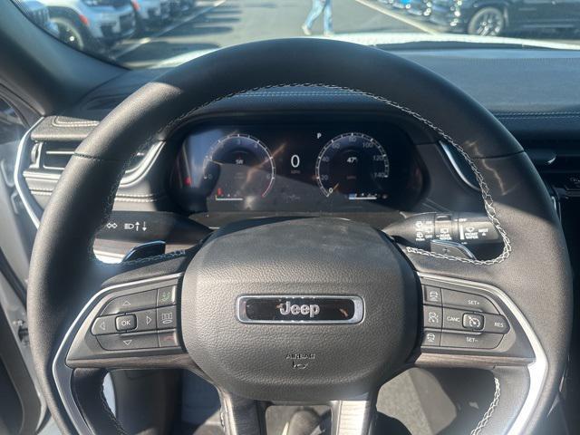 new 2025 Jeep Grand Cherokee L car, priced at $48,255