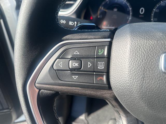 new 2025 Jeep Grand Cherokee L car, priced at $48,255
