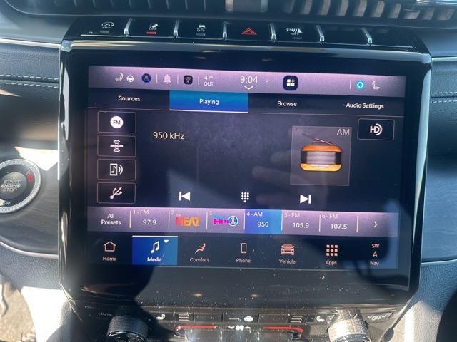 new 2025 Jeep Grand Cherokee L car, priced at $48,255