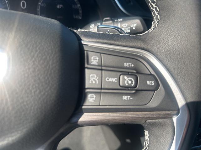 new 2025 Jeep Grand Cherokee L car, priced at $48,255