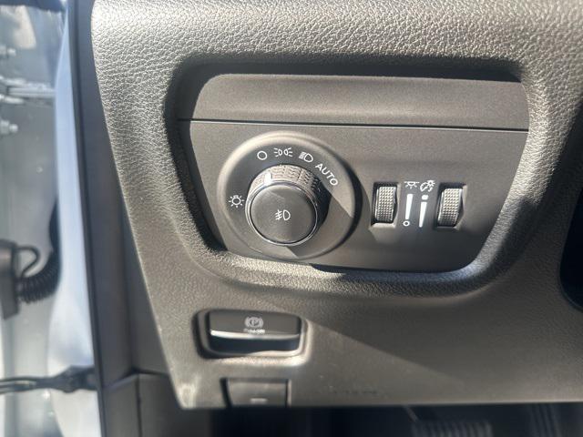 new 2025 Jeep Grand Cherokee L car, priced at $48,255