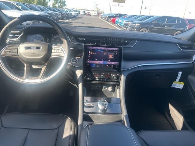 new 2025 Jeep Grand Cherokee L car, priced at $48,255