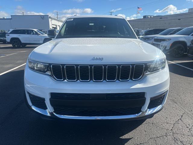 new 2025 Jeep Grand Cherokee L car, priced at $48,255