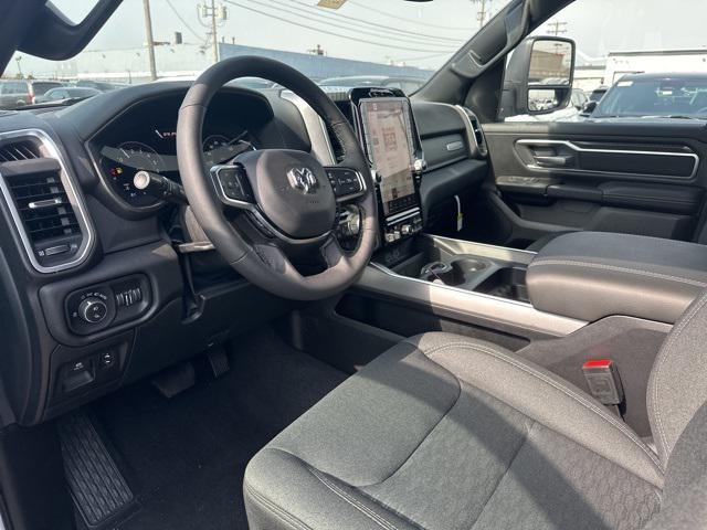 new 2025 Ram 1500 car, priced at $50,554