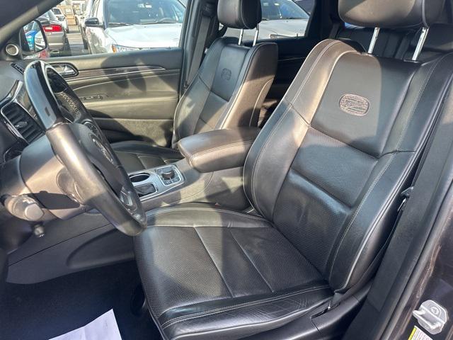 used 2019 Jeep Grand Cherokee car, priced at $28,988