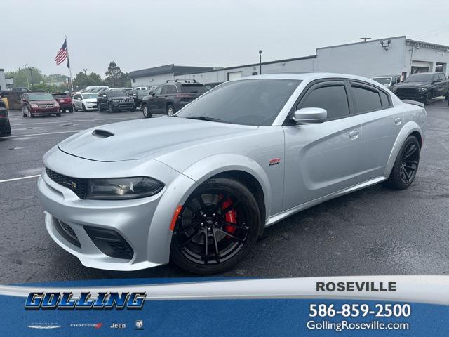 used 2020 Dodge Charger car, priced at $40,995