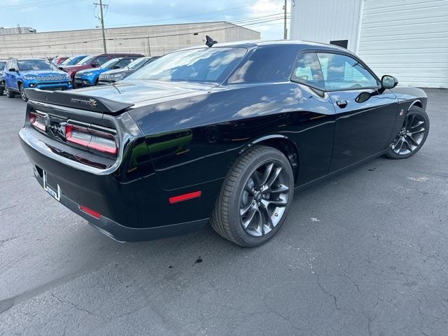 new 2023 Dodge Challenger car, priced at $49,246
